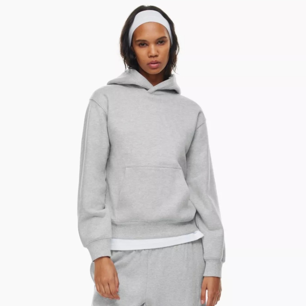 Aritzia TNA Cozy Fleece Perfect Fit Hoodie